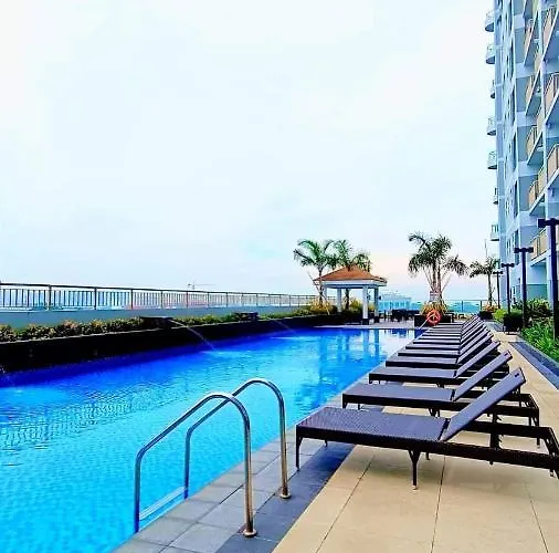 Apartment Ocean View In Pasay Near Moa, Picc World Trade *