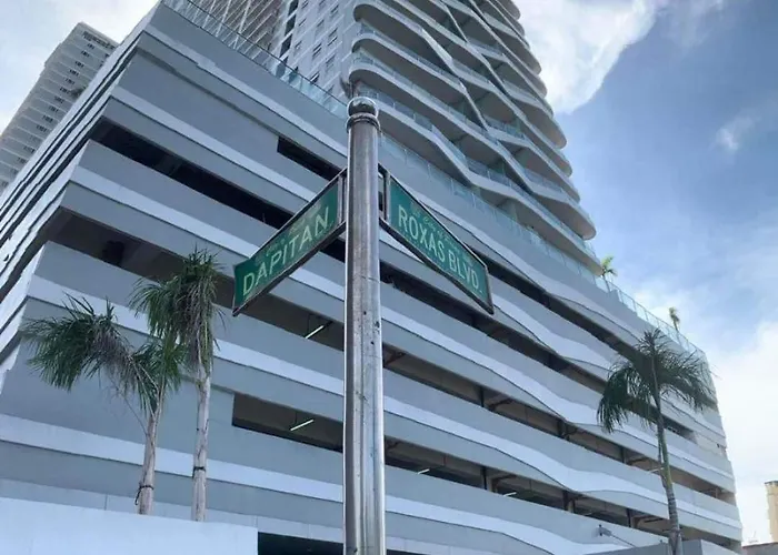 Apartment Ocean View In Pasay Near Moa, Picc World Trade
