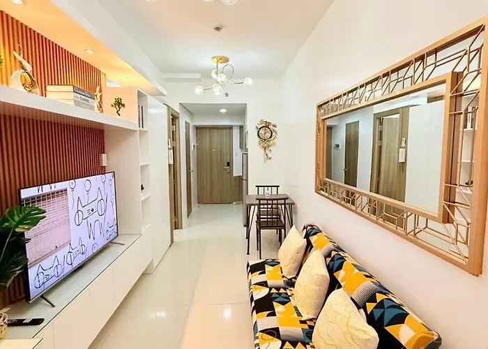 Ocean View In Pasay Near Moa, Picc World Trade * Manila