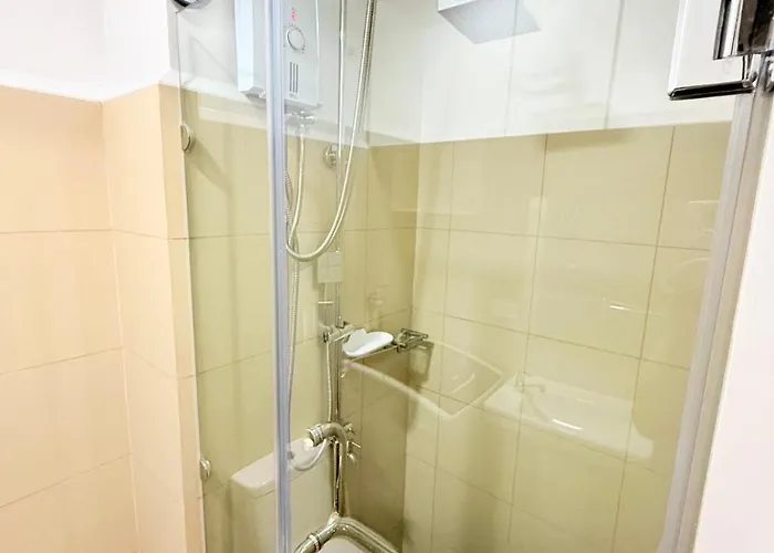 Apartment Ocean View In Pasay Near Moa, Picc World Trade *