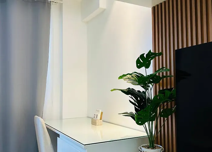 Ocean View In Pasay Near Moa, Picc World Trade Apartment Manila